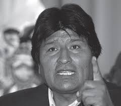 Vagos, delincuentes y enfermos. Evo Morales y un nuevo ataque a los  trabajadores