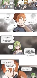 Read Manhwa | HD Porn Comics