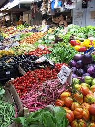 Fichier Marche Couvert A Genes Genova Jpg Wikipedia Fruits Et Legumes La Bonne Bouffe Voyage En Alsace
