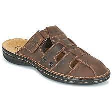 La réponse est oui, la tema est une sandale décontractée avec un dessus en microfibre. Mule Sabot Homme Grand Choix De Mules Sabots Livraison Gratuite Spartoo