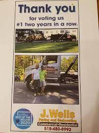Whether it's a commercial or residential project, call the asphalt professionals for your next job. J Wells Paving Sealcoating Inc Home Facebook