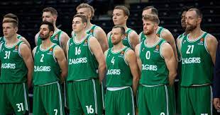 Fans attention still stays compelled. Zalgiris Unveils Budget For 2019 20 Season Eurohoops