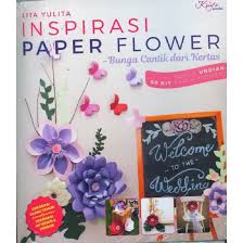 Maybe you would like to learn more about one of these? Buku Dekorasi Craft Inspirasi Paper Flower Bunga Cantik Dari Kertas Shopee Indonesia