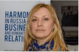 Inițiatoarea Campaniei „Iubesc Rusia” Din SUA, Acuzată Că A Acționat Ca  Agent Al Kremlinului