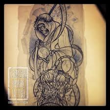 Santa Muerte Sketch At Paintingvalley Com Explore Collection Of Santa Muerte Sketch 192x200 popular and trending tattoo chicano santamuerte realistic stickers. santa muerte sketch at paintingvalley