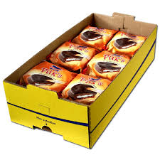 Dessert & süssspeisen kuchen & gebäck. Puk S Kakao Tortchen Mini Kuchen Geback 18 Stuck Sweets Online Com