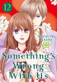 Something's Wrong With Us 12 Manga eBook by Ando Natsumi - EPUB Book |  Rakuten Kobo United States