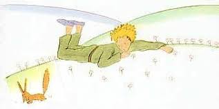 Il décide ensuite de visiter d'autres mondes, car il s'ennuyait sur sa petite planète. La Symbolique Du Petit Prince D Antoine De St Exupery Le Blog D Isis