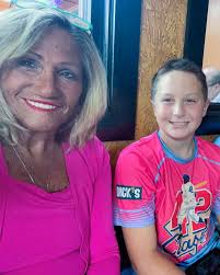 Logan is a true hero!" 💙 Home alone with his Grandma