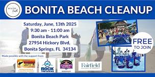 Bonita Beach Cleanup