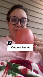 #sweetfurniture #outdoorheater #backyardvibes