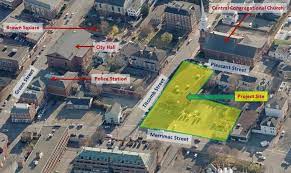 1448 mount pleasant st is near occidental college, cleland avenue bicentennial park and highland park recreation center. Parking Garage Construction Updates Newburyport Ma