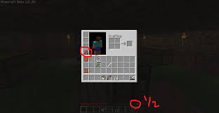 There are five different types of armour in minecraft: Is This A Glitch In Minecraft Armor Durability Arqade