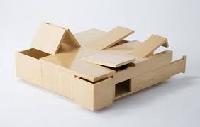 10 Transforming Furniture Designs Perfect For Tiny Apartments Transforming Furniture Coffee Table Design Zen Furniture