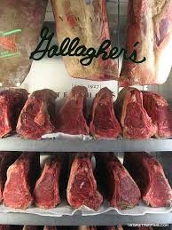 Steakhouse New York Las Vegas Google Search Best Dry Aged Beef Steak 200 For 2 Person Meal But Well Wo Las Vegas Restaurants Las Vegas Food Las Vegas Buffet