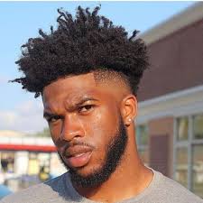 For a groomed men's haircut with a beard, you need to make sure that there is not a hair out of place. 50 Short Haircuts For Black Men For A Fresh And Tight Style Menhairstylist Com