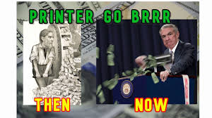 We did not find results for: Money Printer Go Brrr Then Vs Now Youtube