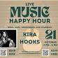 Live Music Happy Hour at The Alexandria San Carlos event image