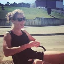 Battered and battered, wild rode out of the race together with her buddy amy. Kirsten Wild Facebook