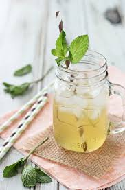 Ice Tea Maison 6 Recettes De The Glace A Faire Soi Meme En 2020 The Glace Recette The Glace The Aux Fruits