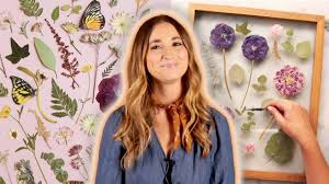 Here's a pressed flower jewelry tutorial with a difference! I Turn Old Flowers Into Art For A Living Youtube