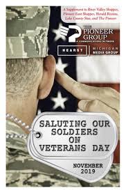 Veterans Day 2019 by Hearst Midwest