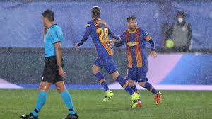 August 29th, 2021, 5:00 pm. Barcelona Vs Getafe Live And La Liga 2020 21 Matchweek 31 Fixtures And Know Where To Watch Live Streaming In India