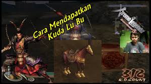 Saat jiang wei mengatakan akan kembali ke kastil, kalahkan dia sebelum mencapai kastil. Dynasty Warrior 5 Xtreme Legends Indonesia Cara Mendapatkan Kuda Lu Bu Red Hare Harness Youtube