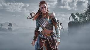 Maybe you would like to learn more about one of these? Aloy Portrait Horizon Zero Dawn Wallpaper Hd Games 4k Wallpapers Images Photos And Background Wallpapers Den