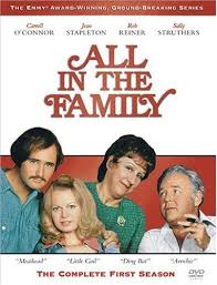 All In The Family Season 1 Carroll O Connor Jean Stapleton Rob Reiner Sally Struthers Amazon Com Br Dvd E Blu Ray