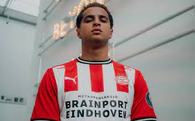 Чехлы psv altara next , экокожа + алькантара терморомб. The Puma Shirt Of The Psv Eindhoven 2020 2021
