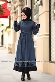 Modaselvim Kaban Cicek Nakisli Kase Kaban 9456w153 Indigo Embroidery Blouse Designs Red Frock Blouse Designs