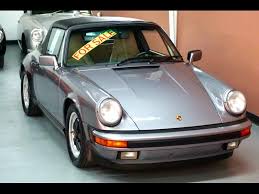 1987 porsche 911 911 (930) turbo. Used 1987 Porsche 911 Carrera Targa For Sale In San Rafael Ca 94901 Hi Tec Automotive