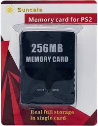 This guide will show you how to create a memory card capable with fmcb capabilities, as well as explaining how it will work. Buy Suncala 256mb Memory Card For Playstation 2 High Speed Memory Card For Sony Ps2 1 Pack Online In Vietnam B07pmfpqbc