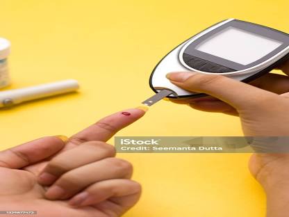 Blood sugar check-ups