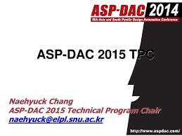 Rustic wooden chair carved out of tree. Asp Dac 2015 Tpc Naehyuck Chang Asp Dac 2015 Technical Program Chair Ppt Download
