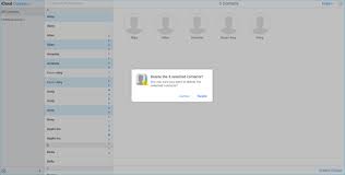 3 steps for everyone, do it yourself. The Quickest Way To Delete Multiple All Contacts From Icloud Easeus