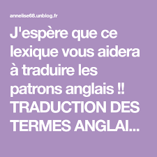 Il faudrait mettre sur pied un groupe de planification à long terme chargé de prédire les situations de crise longtemps à l'avance. Traduction Terme Anglais