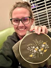 Is it hard to complete repetitive crochet projects?