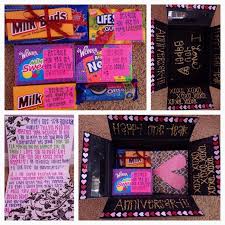 Birthday Gift Ideas For Sister In Lockdown Long Distance Anniversary Gift 3 Anniversary Gifts Boyfriend Gifts Boyfriend Birthday