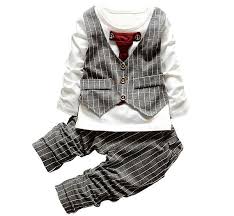 Birthday Dress For Baby Boy 2 Year Old Aliexpress Com Buy 1 2 3 4 Years Tie Wedding Suits For Baby Boys Wedding Clothes Boy Birthday Dress Costume For Kids Clothes Children Girl Suits Kids Outfits