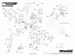 Traxxas Slash 2wd Gearing Chart Unique Platinum 1 10 4wd Vxl