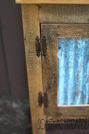 Check spelling or type a new query. Industrial Rustic Barn Wood Cabinet With Corrugated Steel Made From 1800s Barn Wood Barn Wood Cabinets Barn Wood Rustic Wood Shelving