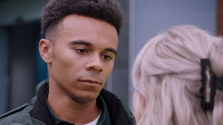 Casualty fans 'heartbroken' as Teddy Gowan comes face to face with his  assailant | TV & Radio | Showbiz & TV | Express.co.uk