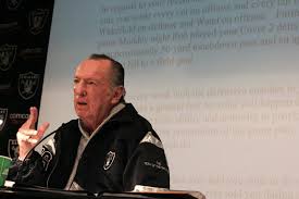 Barber: Happy anniversary to Al Davis' overhead projector