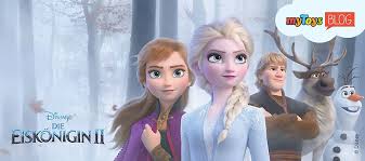 Disney Die Eiskonigin 1 2 Frozen Fanartikel Von Anna Elsa Mytoys