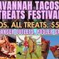 Savannah Tacos & Treats Festival 2026