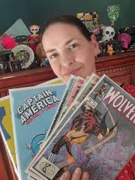 Cool comic find at Atlanta local comic store