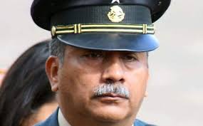 Alejandro Silva, nuevo comandante de la 42 Zona Militar en Parral