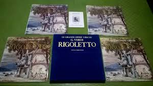 Image result for dischi musica lirica copertina